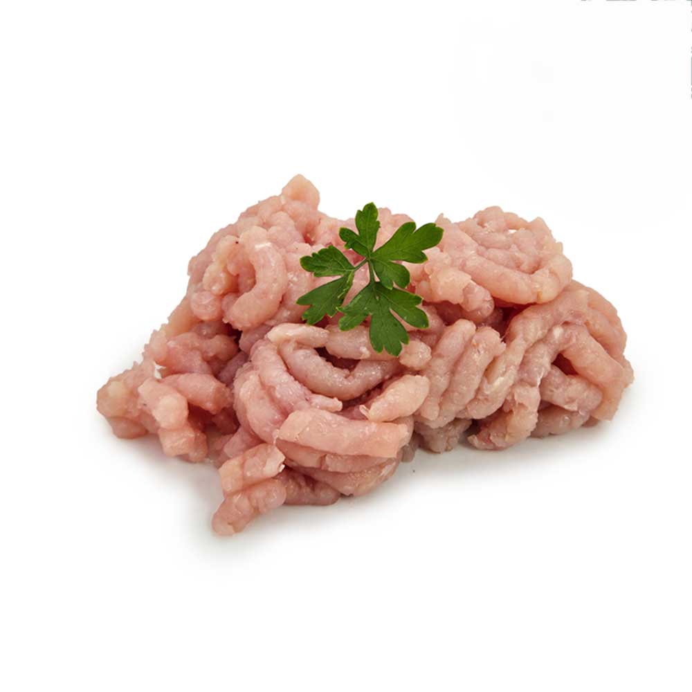 Minced Chicken