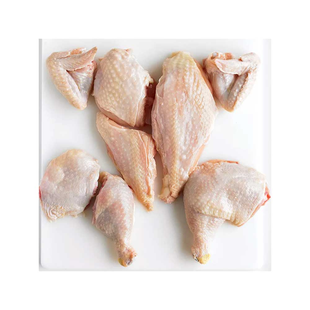 Whole Chicken Cut