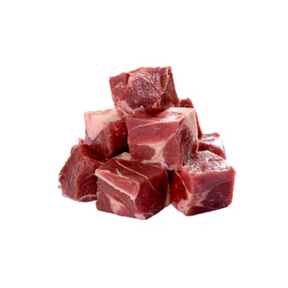 Lamb Rib Breast Flap/Lamb Chest Cube Cut/Kalbi