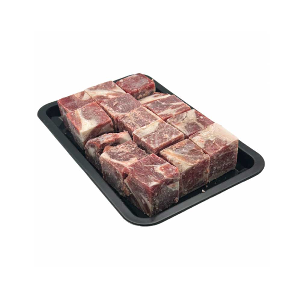 Lamb Rib Breast Flap/Lamb Chest Cube Cut/Kalbi