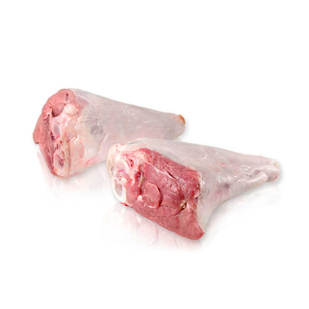 Lamb Shank with Bone