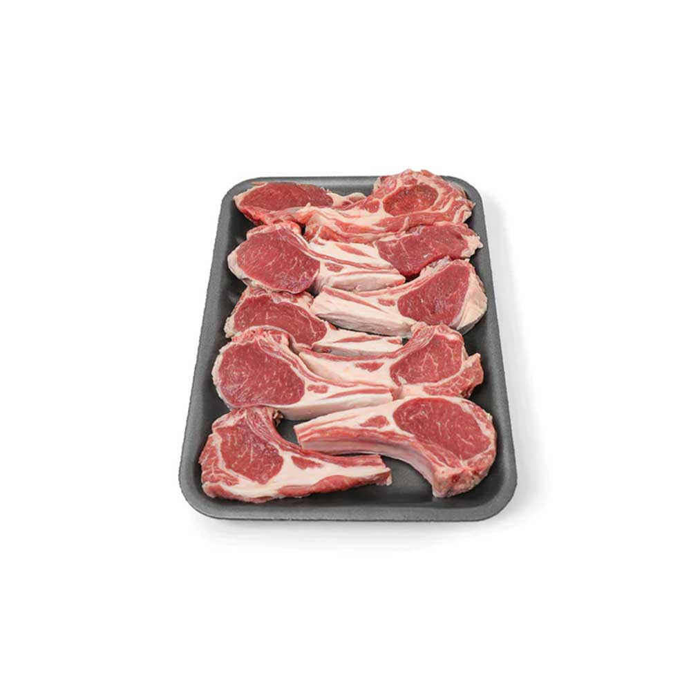 Lamb Shoulder Rib Square Cut