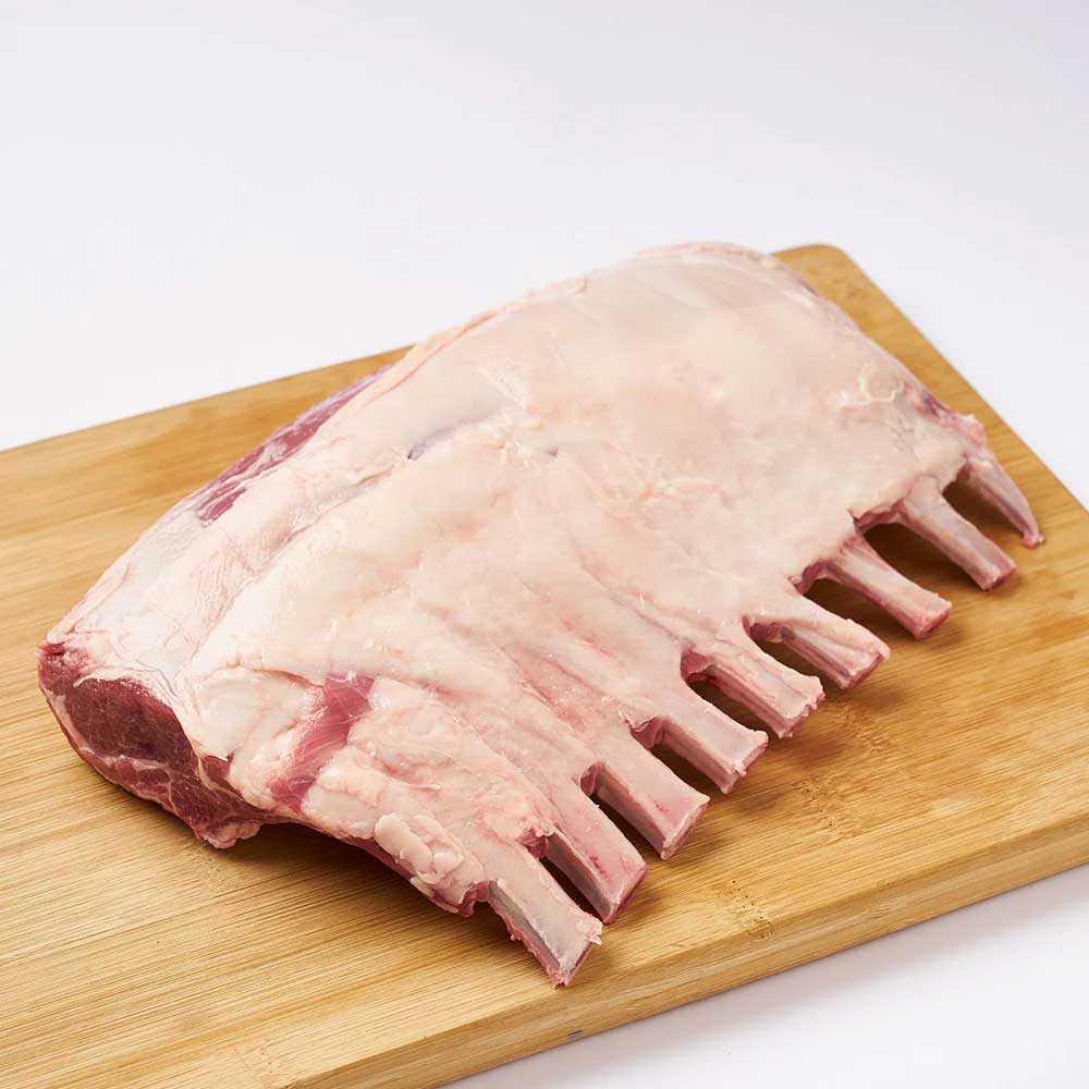 Lamb Rib with Sirloin  Frenched Rack