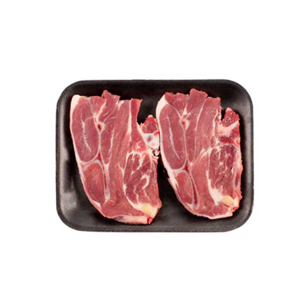 Lamb Shoulder Meat Slice