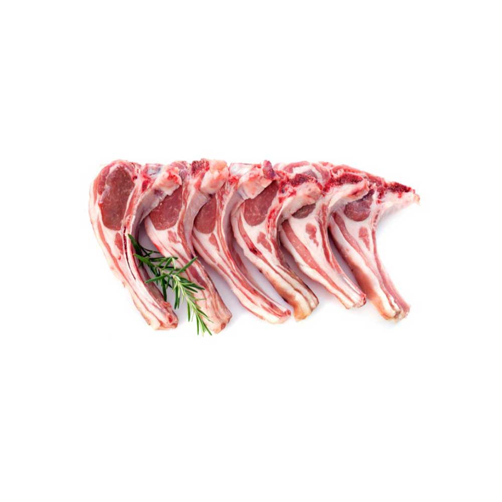 Lamb Shoulder Rib Square Cut