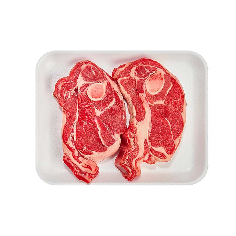 Lamb Shoulder Meat Slice