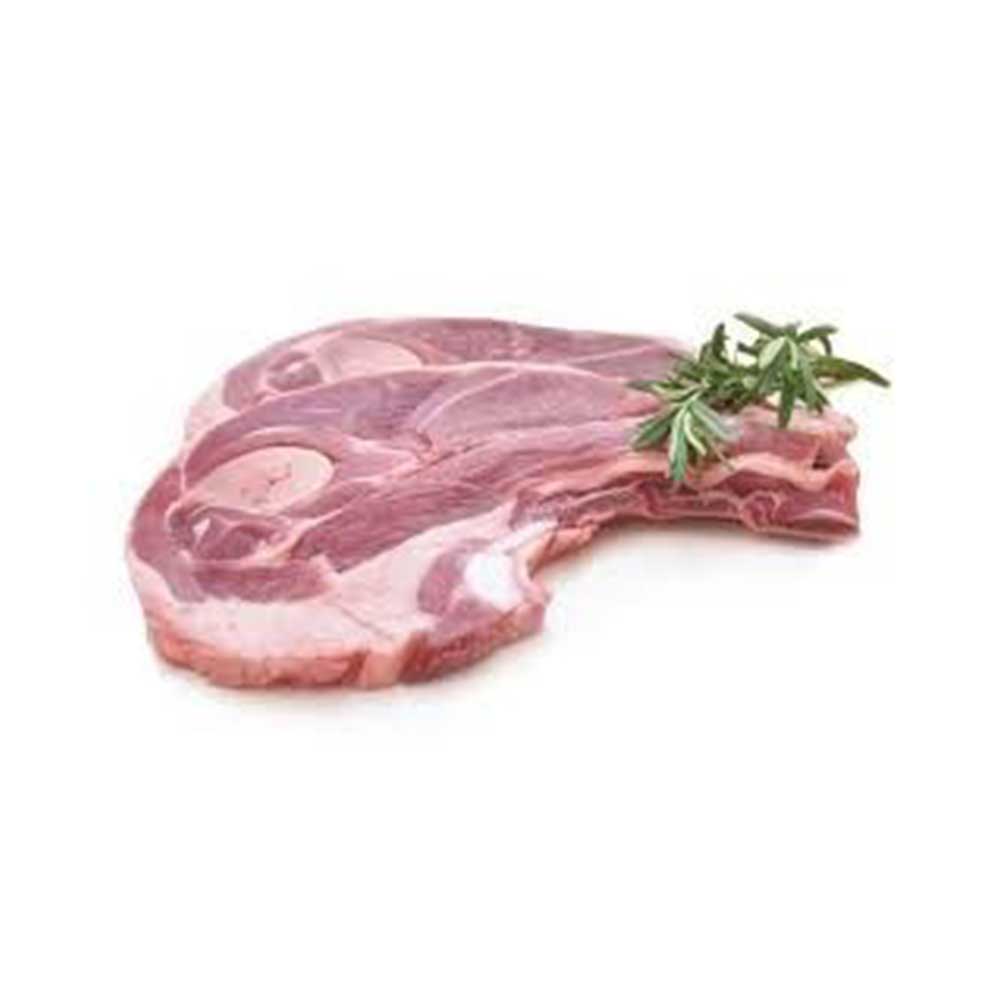 Lamb Shoulder Rib Square Cut