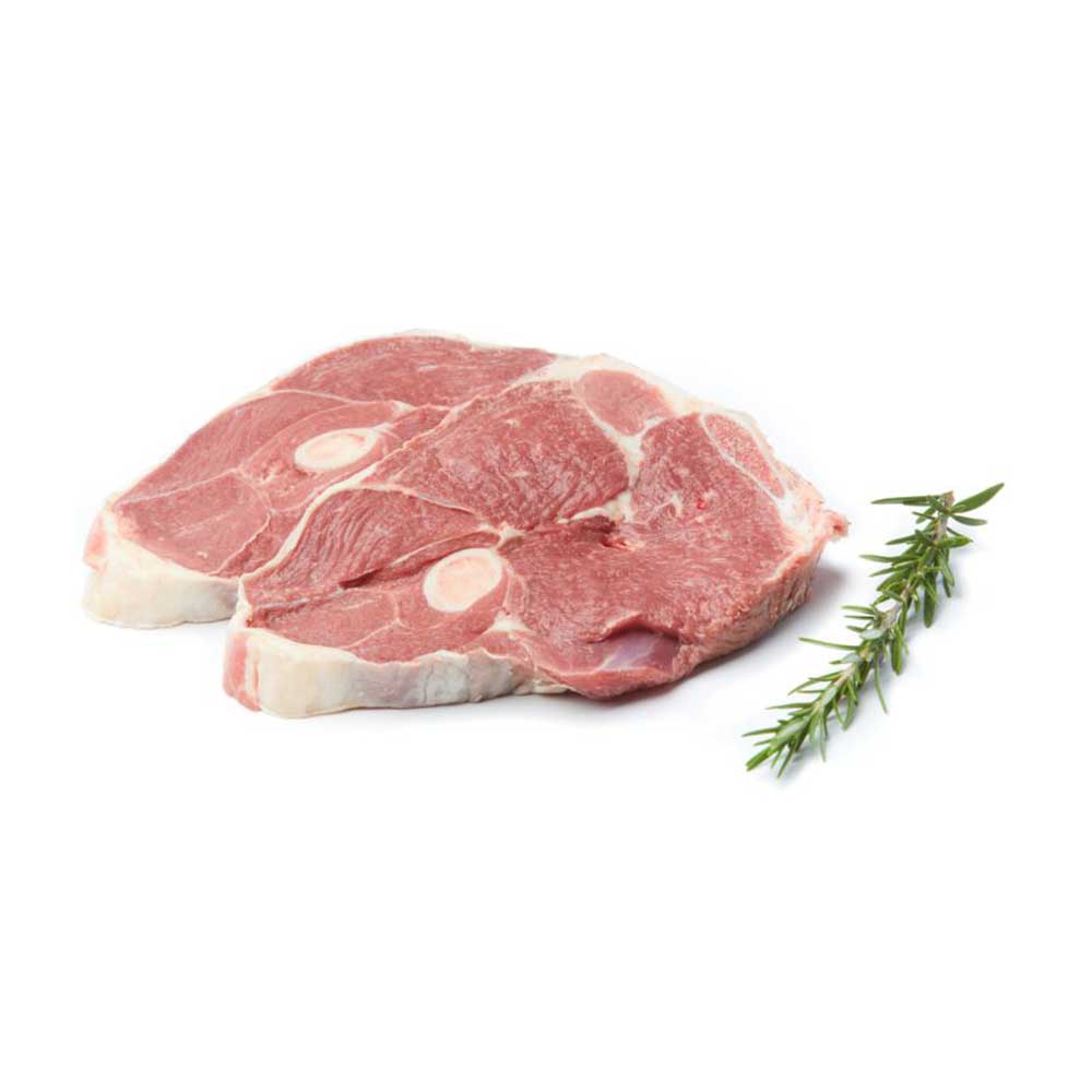 Lamb Shoulder Rib Square Cut