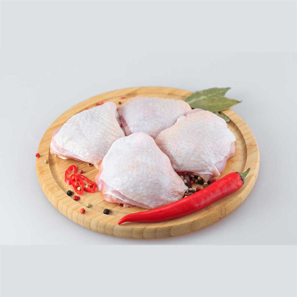 Chicken Skinless Leg