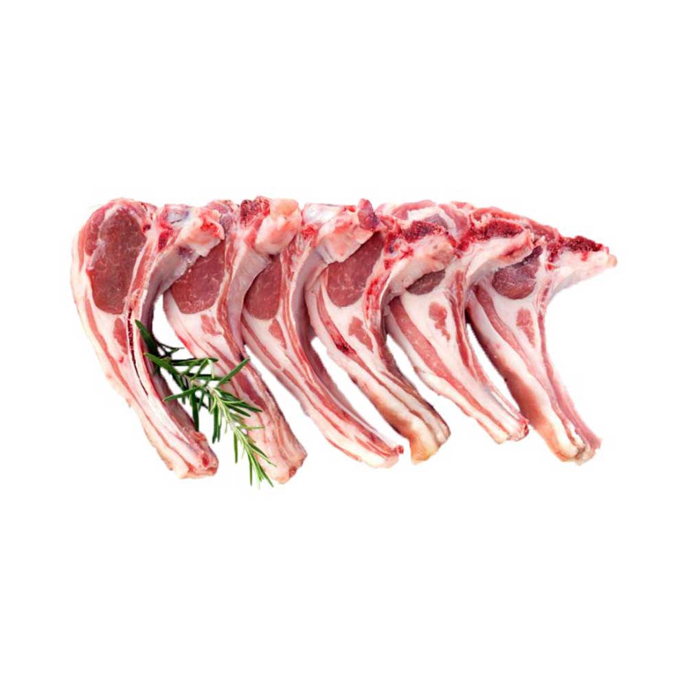 Lamb Shoulder Rib Square Cut