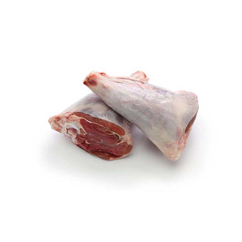 Lamb Shank with Bone