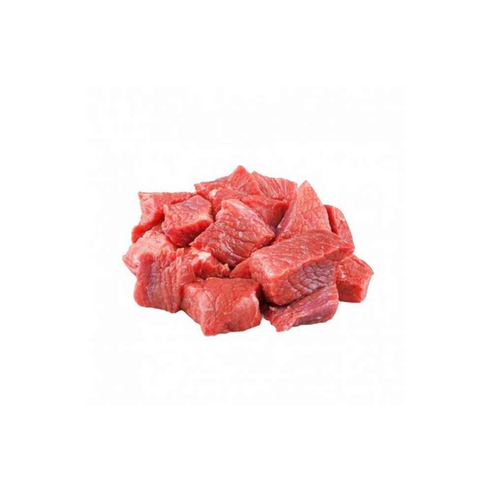Lamb Shoulder Meat Small Cube Cut