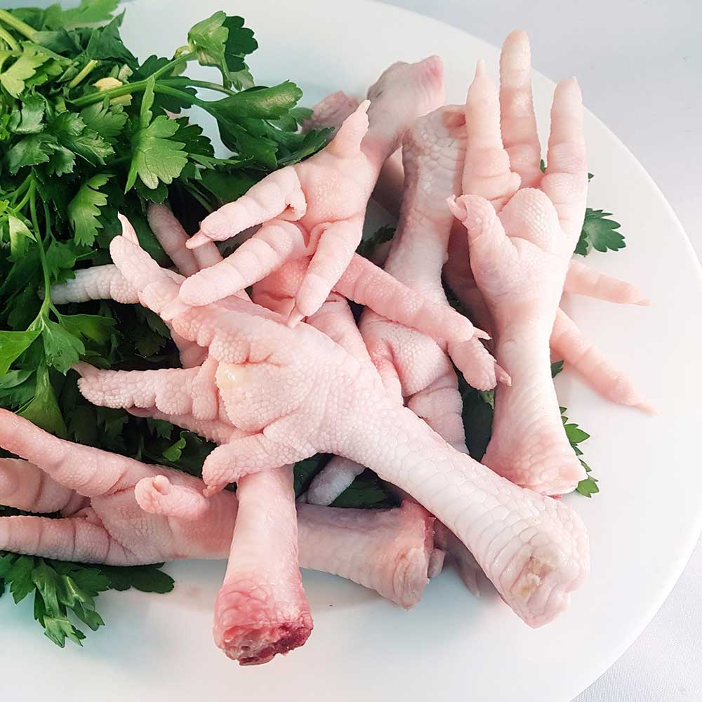 Chicken Foot