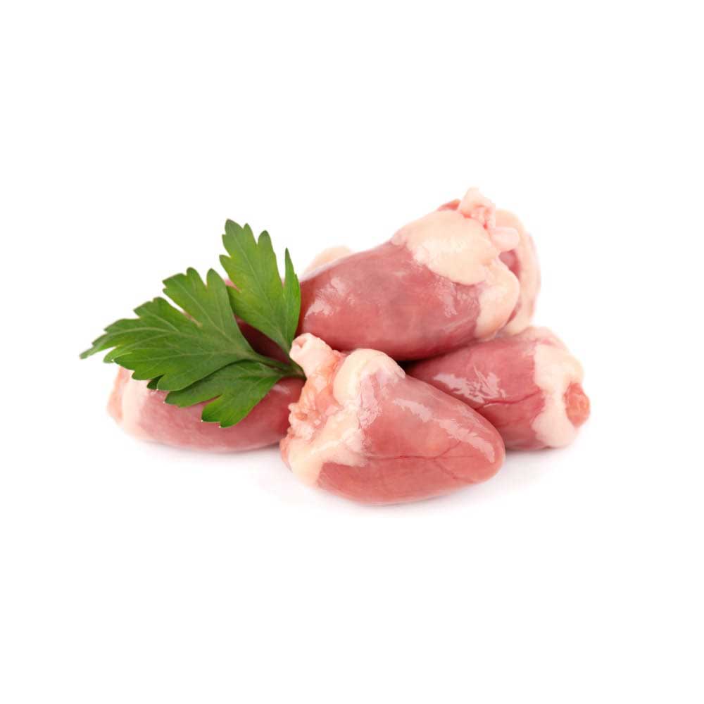 Chicken Heart