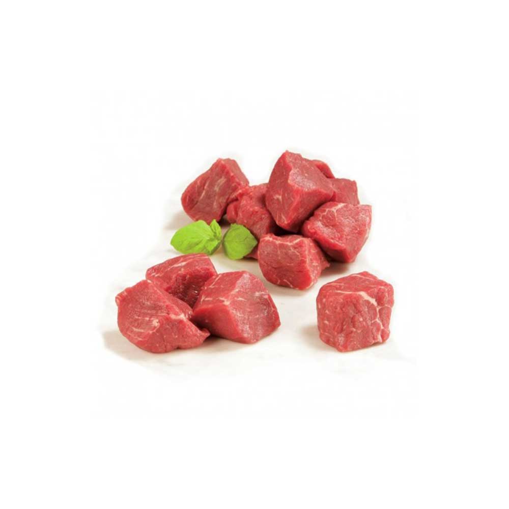 Lamb Shoulder Meat Small Cube Cut