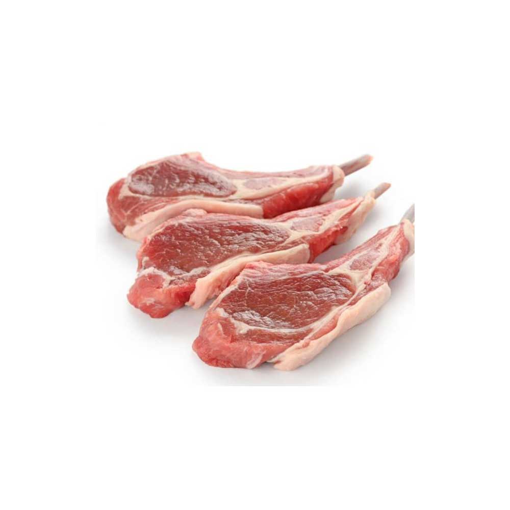 Lamb Shoulder Rib Square Cut