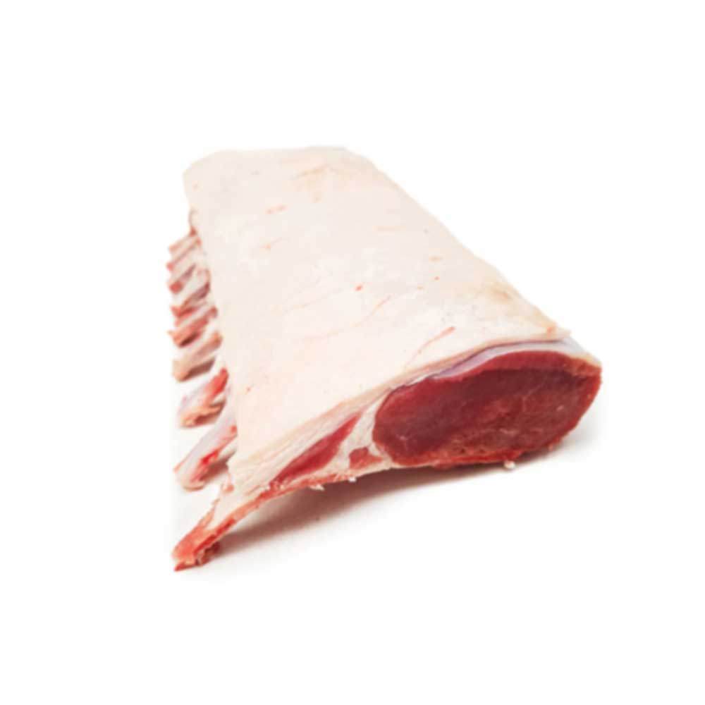 Lamb Rib with Sirloin  Frenched Rack