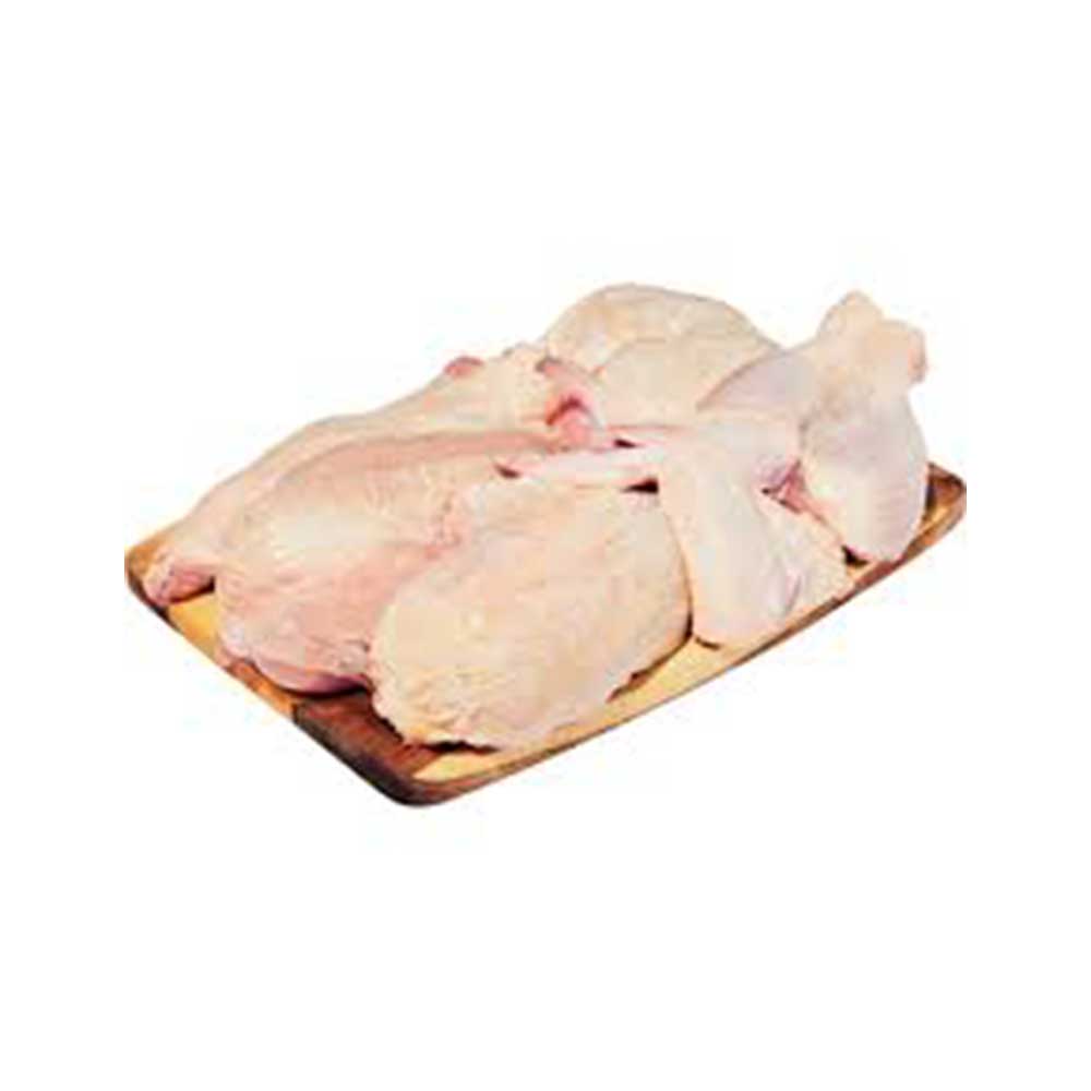 Whole Chicken Cut