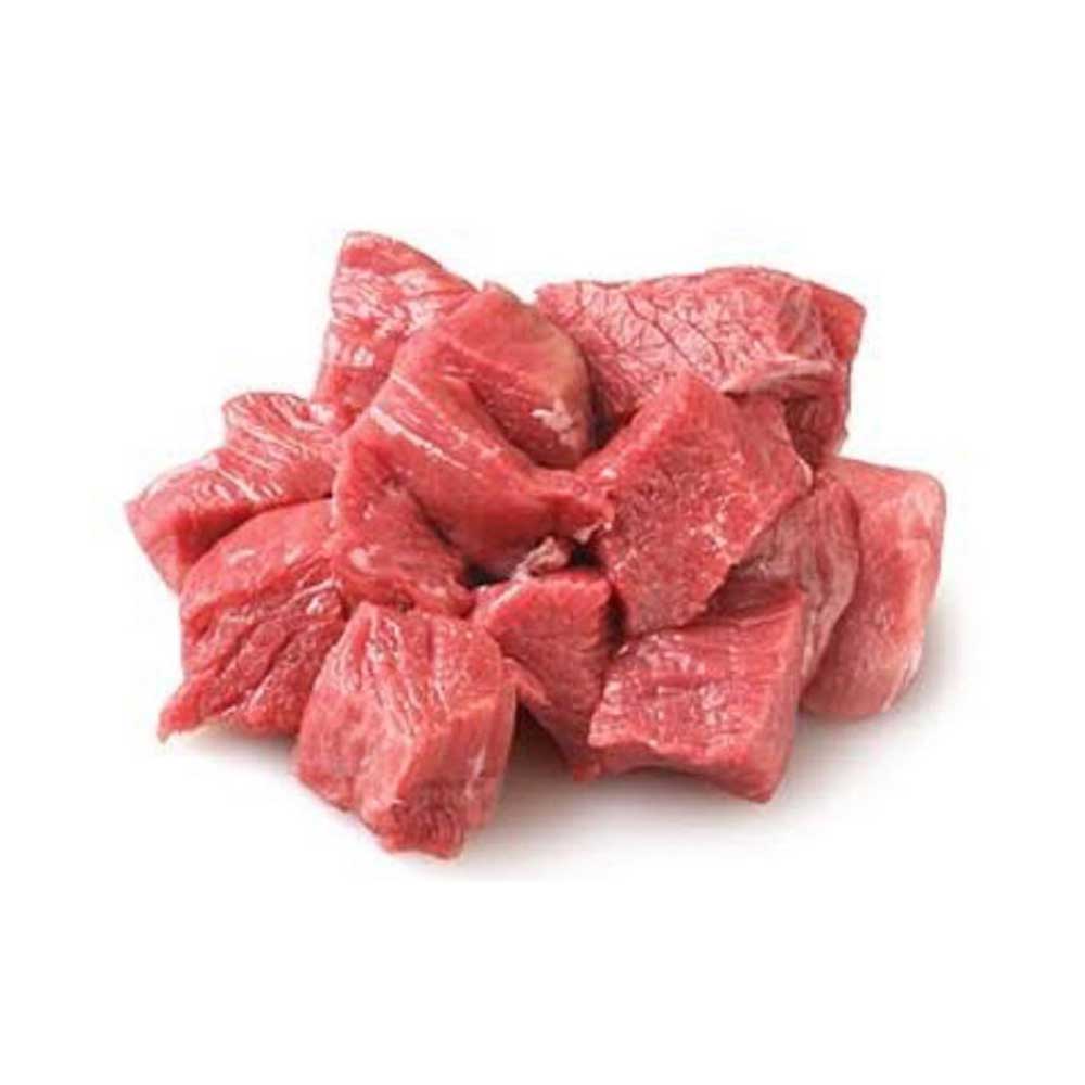 Lamb Shoulder Meat Small Cube Cut
